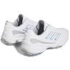 Adidas ZG23 Golf White Blue Fusion Metallic Women Sneakers Cloud-White Silver-Metallic GZ2174