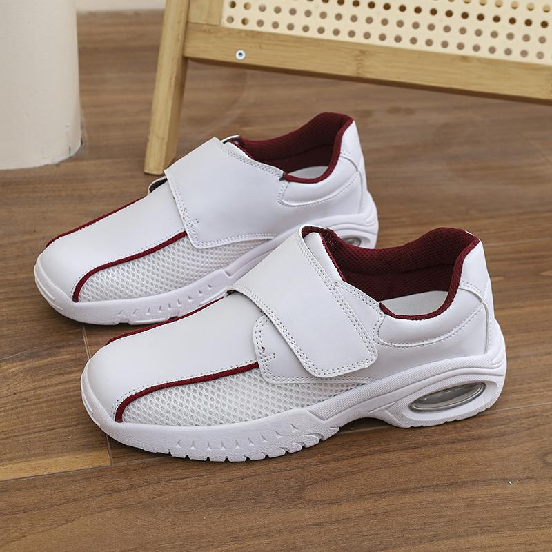 Men’s Slip-ons Beach Sneakers Women's Sandals Lovers White Large Size Casual Soft Walking Sandals Unisex