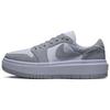 New JORDAN 1 Elevate Low Stealth Titanium Women's DH7004-005