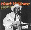 CD HANK WILLIAMS - I'm So Lonesome I Could Cry : March 8255572 Polydor 1986 Japan Blues Used