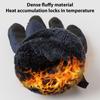 Unisex Ski Gloves -30 Degree Snowboard Mittens Touchscreen Gloves Winter Snowmobile Motorcycle Waterproof Thermal Snow Gloves