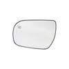 Left Side Rearview Mirror Glass Heated Function Fit For Toyota Sienna 2011-2019