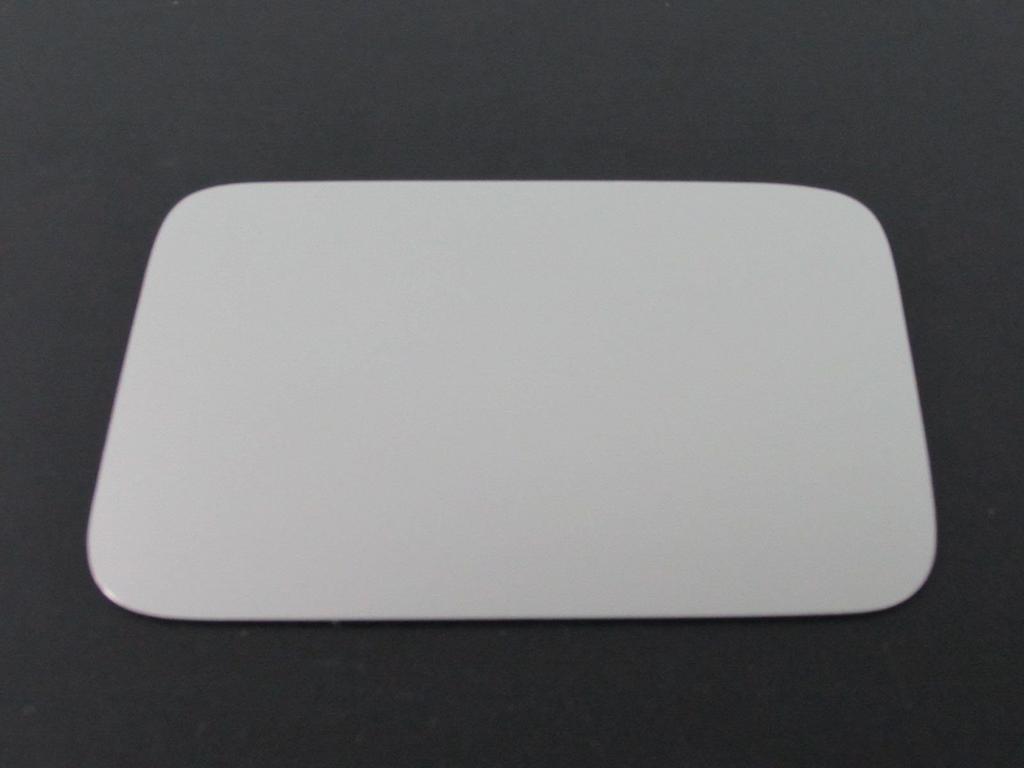 BRIGHTZ Finish Stainless Steel Fuel Lid Cover for Wagon R 10273 Ultra-Mirror MH21S/MH22S (1 Piece) [FUELLID-075]
