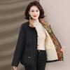 Women's Mid-Aged Thick Winter Padded Jacket