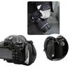 Soft Hand Grip Adjustable Leather Wrist Strap for DSLR and Mirrorless Cameras Hand Strap Grip Quick-Release Wrist Belt