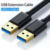 Cables Adapter USB 2.0 Extender Cord USB Extension Cable Data Transmission Line USB 3.0 Cable