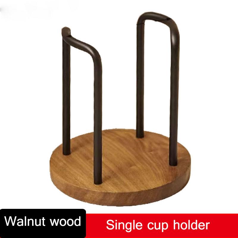 BAKALA 1pc Paper Cup Holder, Disposable Cup Dispenser, Household Cup Organizer, Cup Storage Rack For Bathroom Kitchen Countertop