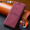 Wallet Anti-fall Magnetic Leather Case For iPhone Samsung Galaxy Xiaomi Redmi Huawei