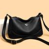 Versatile Large-capacity Single-shoulder Bag Women's Crossbody Bag Hand-held Crossbody Bag