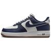 Nike Air Force 1 '07 LV8 'College Pack Midnight Navy' Sneakers DQ7659-101