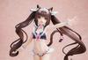 Купальник KDcolle Nekopara Chocolat Maid, версия. Пластиковая окрашенная фигурка в масштабе 17 KK14051