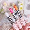 Dazzling Temperature Lip Balm Colorless Tinted Lipstick Moisturizing Improves Dry Cracked Lip Lines Night Repair