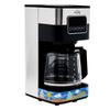 Any Morning SH21615S  Filter Coffee Maker, 10 Cups, 1.5L, Programmable, Touch Screen, Anti-Drip, Strength Control