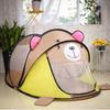 Cartoon Animal Play Tent Pop Up Indoor Outdoor Playhouse for Kids