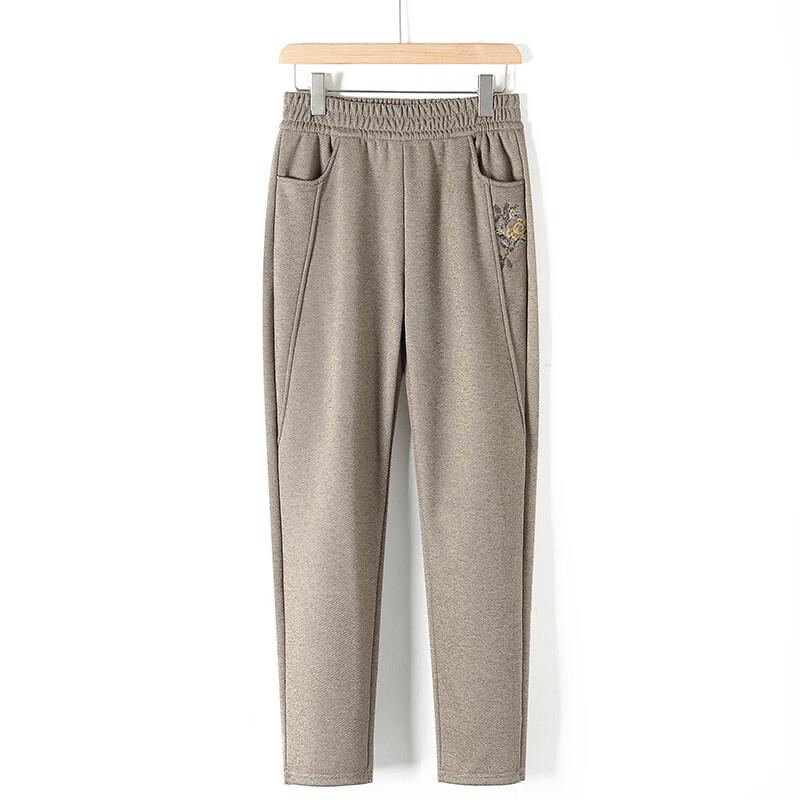 XUEXI Women's Thermal Straight Leg Pants