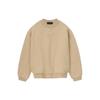 Fear of God Мужские топы Essentials Crewneck Gold Heather светло-коричневого цвета 192BT232043F