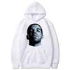 Rapper Drizzy Drake Graphic Men's Hoodies Oversized Vintage Gothic Sweatshirts Hip Hop Trendy Casual Fans Tracksuit Streetwear