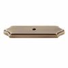 Gold Round Brass Cabinet Pull Nordic Cabinet Door Handle Wardrobe Pulls  Drawer Cabinet