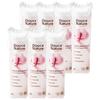 Doosnatur French Organic Cotton Puffs 80 Sheets X 7 Packs (organic Cotton Pads)