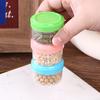 1/4/6Pcs Snack Containers Small Food Storage Cups with Lids BPA Free Reusable Sauce Condiments Salad Containers