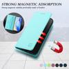 For Xiaomi Poco F7 5G Leather Case RINACASIS RC01 Phone Cover with RFID Blocking Wallet Stand