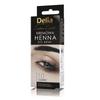 Delia Professional Eyebrow Tint Cream - 15ml Natural Long-Lasting Brow Dye Solution