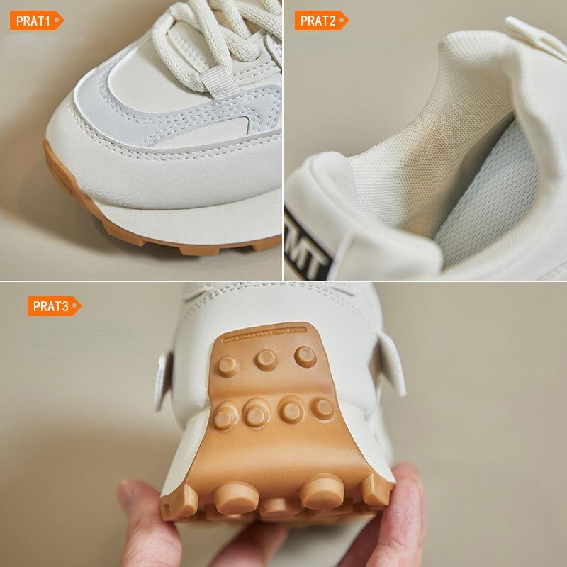 New Shoes Women  Spring Students Sneakers Women Sports Running Shoes Casual Thick Bottom Increase Designer  De Mujer