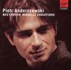 CD PIOTR ANDERSZEWSKI - Beethoven: Diabelli Variations  724354546822 Virgin Classics 2001 Europe Classical Used