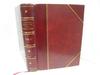 A Topical History of Cedar County Iowa Volume 1 1910 [Leather Bound] by C. Ray Aurner