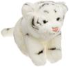 Wildlife Animals White Tiger S Plush Toy Length 30cm K4700