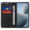 BETOPNICE 003 For Xiaomi 14T Wallet Case Leather Phone Cover with Stand