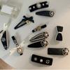 Charming Various Hairpins BB Clip Hair Accessories Headdress Girls Side Clip Korean Clip Women's
