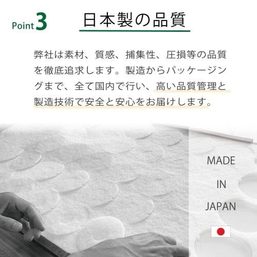 Filtercom Compatible Ventilation Filter for Melco Airtech AT-100QRKF2-F/AT-100QRKF2 / AT-100QRKF2-BE/AT-100QRKFB2 and Mitsubishi Electric P-13QR/P-13Q