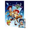 Toy Story 4 - Let's Go To Space Jigsaw Puzzle Disney Animation 150 Pieces, Popular Korean Puzzle