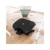 Footrest - Tooq - Adjustable - Height and Tilt - Black - Contemporary Office