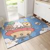 European Household Porch Scraping Mud Non-slip Entry Mat Door Wear-resistant Dust Mat Foot Mat Door Mat