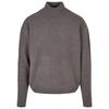 Urban Classics Mens Roll Neck Oversized Jumper