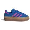 Adidas Women's Gazelle Bold 'Blue Purple Burst' Women's Sneakers IG4367