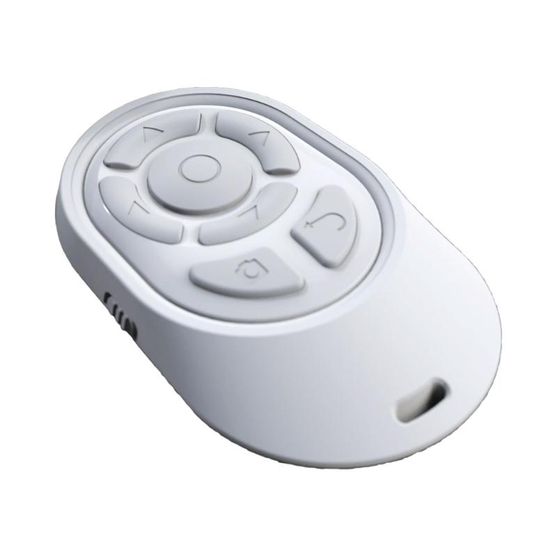 587D Wireless Presentation Remote Control PPT Flip Pen Pointers Clicker Presenter 10-15m Transmission Distance