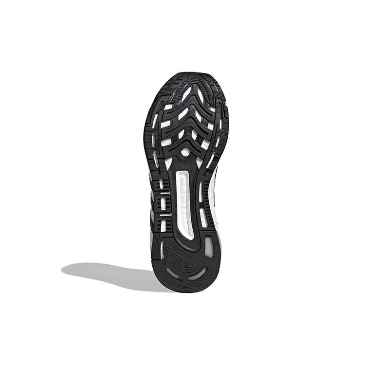 Adidas Equipment Comfortable Fabric Slip-Resistant Durable Breathable Low-Top Casual Running Shoes Unisex Sneakers Black White HR2035