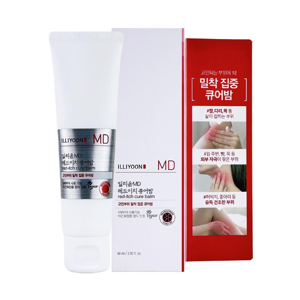 ILLIYOON MD Red Itch Cure Balm 60ml