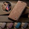 Retro Flip Leather Case for Samsung Galaxy S23 S22 Ultra S21 S20 Plus A53 A33 A52 A13 A12 Wallet Cover for Huawei Xiaomi Redmi iPhone OPPO