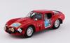 BESTMODEL Alfa Romeo TZ2 Pergusa Jolly Hotel Rally De Finished Product 1/43 1965#148 Adamic/Lini