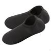 Neoprene Scuba Dive Sock Water Sport Beach Swimming Shoes for Adult Kid , Black, XS