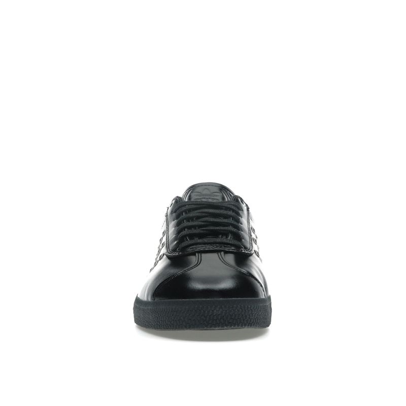 Dime X Adidas Gazelle ADV Black Silver Metallic Studs Men Sneakers Core-Black Carbon IH2946