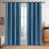 Flannel Perforated Curtains Lace Curtains Finished Perforated Curtains Curtains