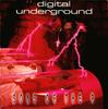 CD DIGITAL UNDERGROUND - Sons of the P TBCD1045 Tommy Boy 1991 US Rap & Hip-Hop/R&B Used