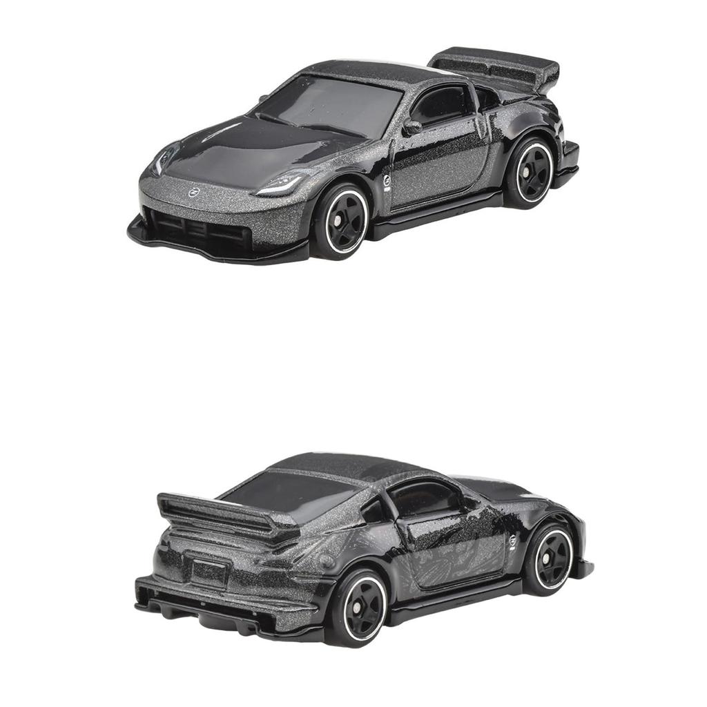 Hot Wheels Fast Furious Theme Assortment Racing Vehicle Toys Mini Box of Sold In Ages 3 and Up & - Cars, 10, Box, 986G-HNR88