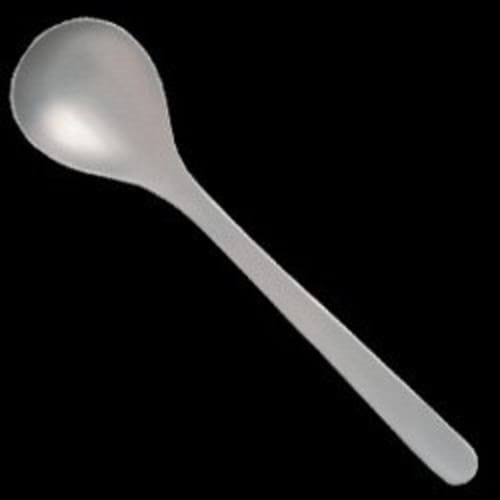 Yanagi Sori Stainless Steel Cutlery #1250 Dessert Spoon