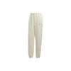 Originals Sakura Limited Edition Logo Print Mid-Rise Tapered Knit Joggers Women Joggers Off-White IN7115